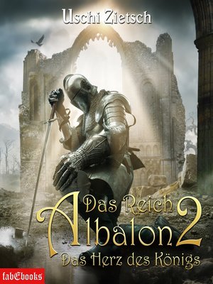 cover image of Das Reich Albalon 2